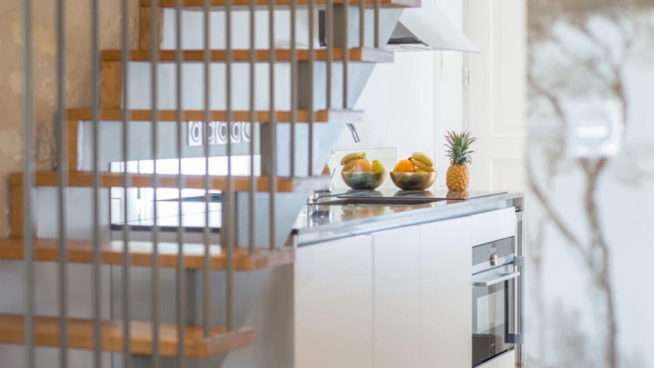 Photo of Kitchen in Hotel de Ville - Quinconces