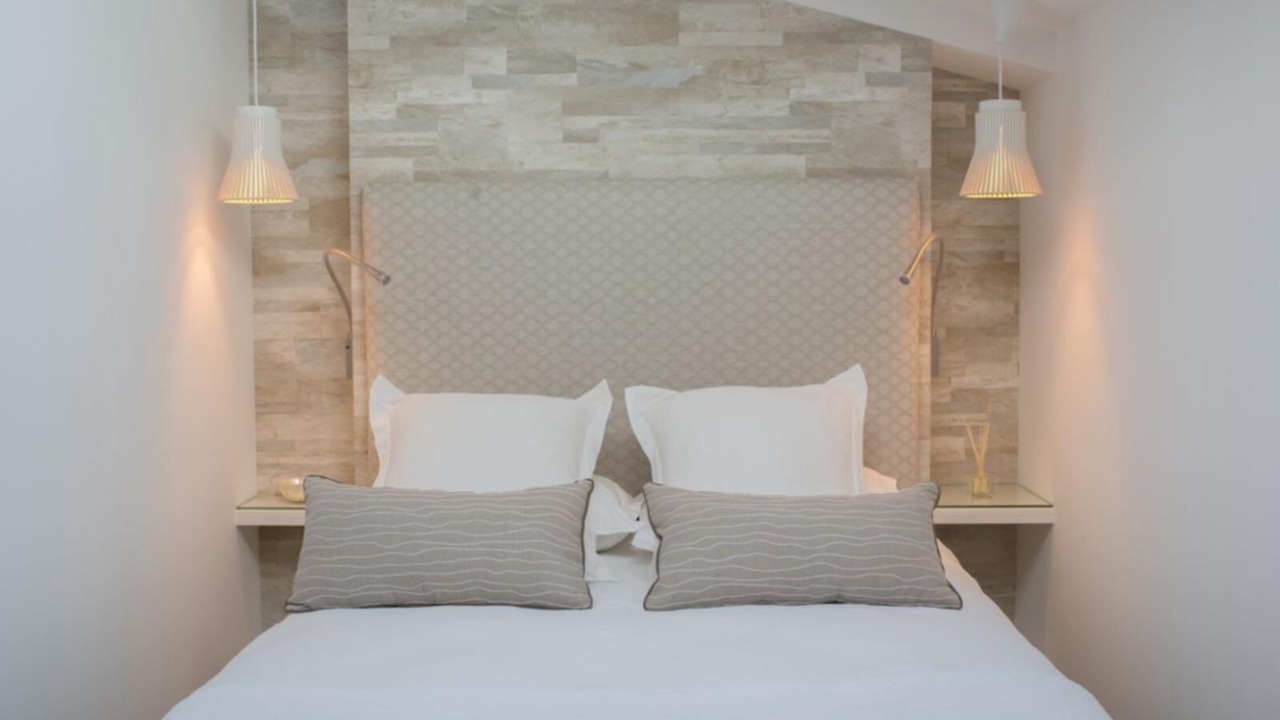 Photo of Bedroom in Hotel de Ville - Quinconces