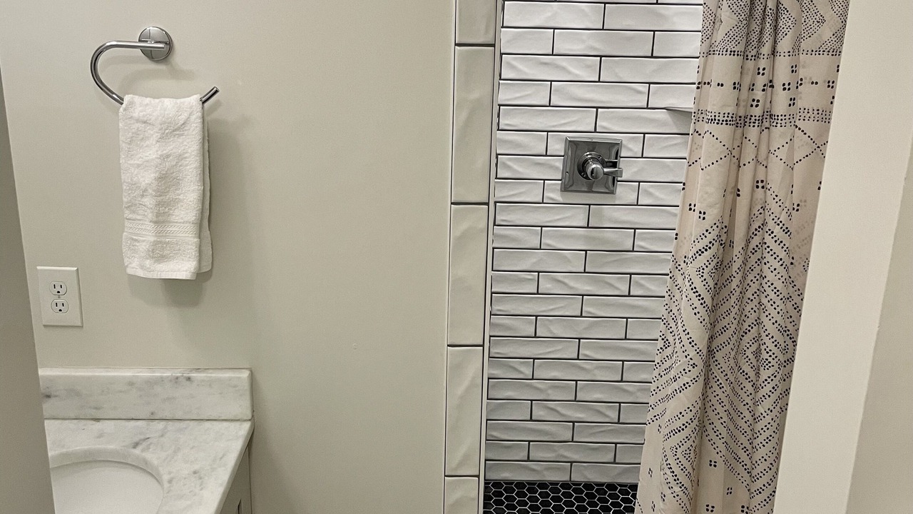 Photo of Bathroom in East Nashville