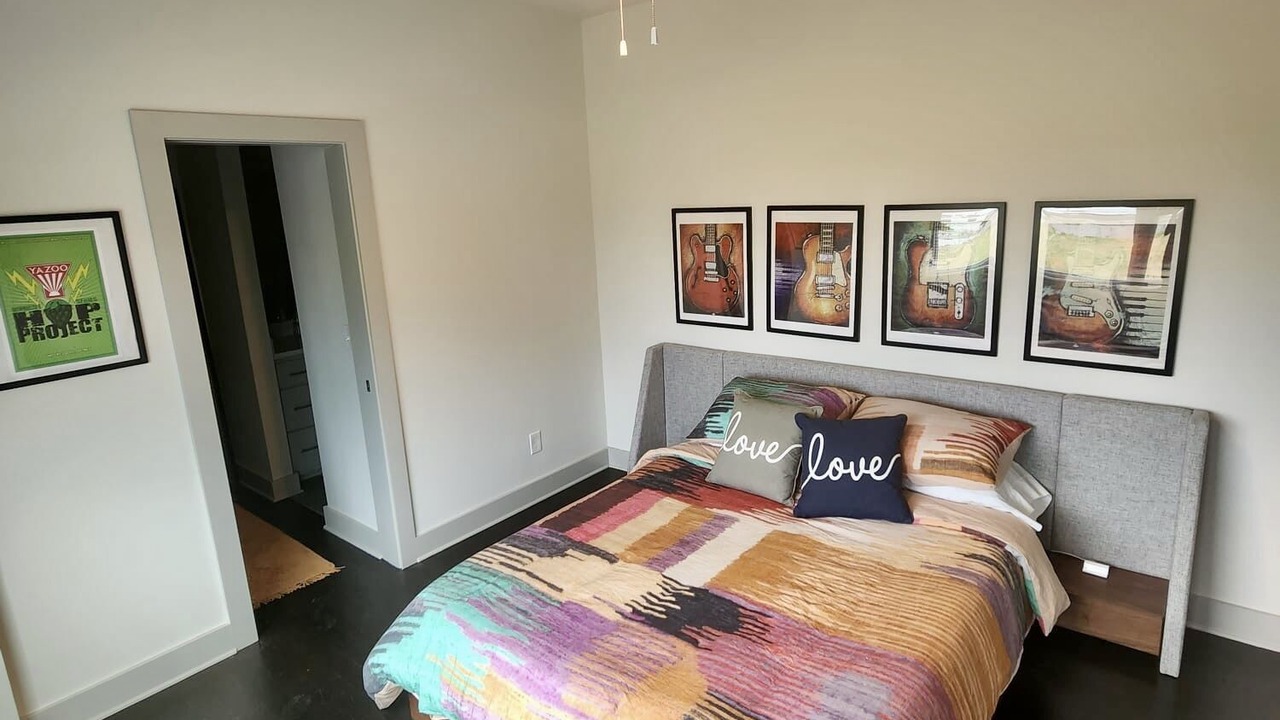 Photo of Bedroom in East Nashville
