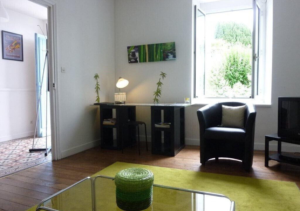 Photo of Livingroom in Pleubian