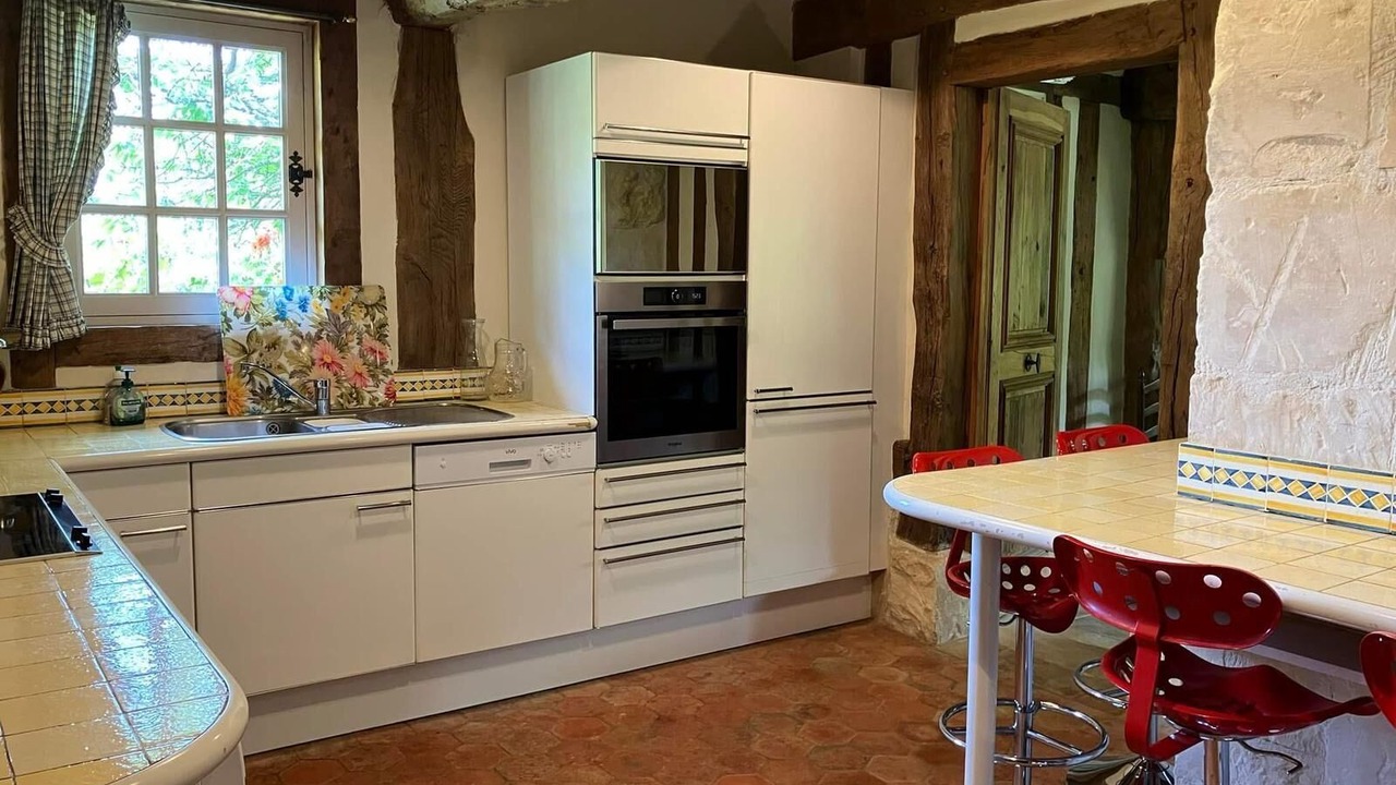 Photo of Kitchen in Saint-Hymer