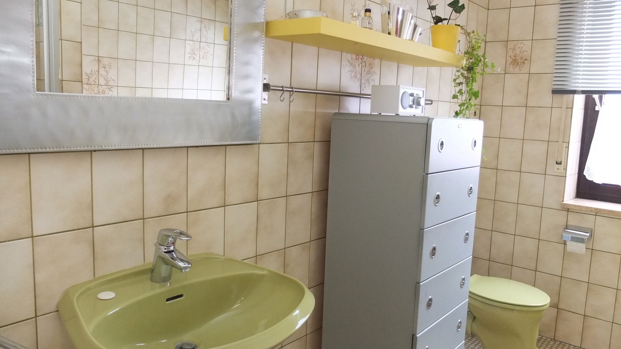Photo of Bathroom in Landolfshausen