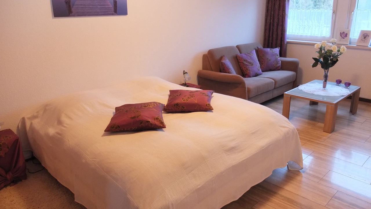 Photo of Bedroom in Landolfshausen