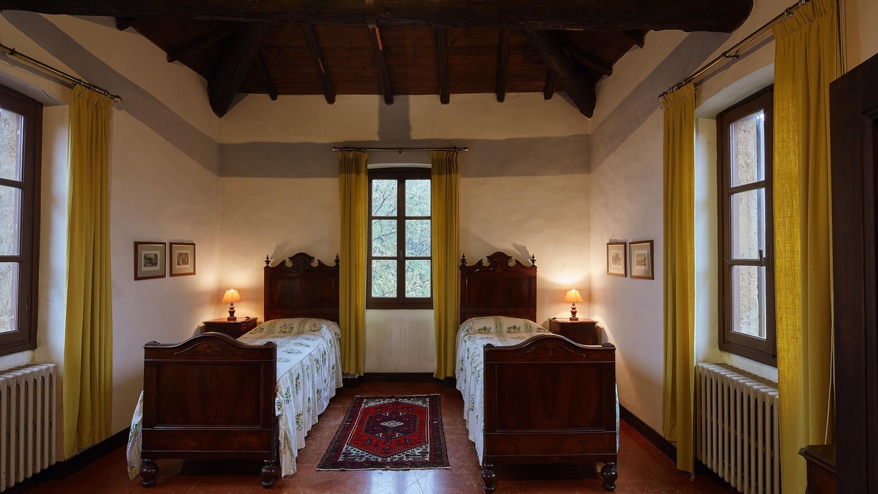 Photo of Bedroom in Erbusco