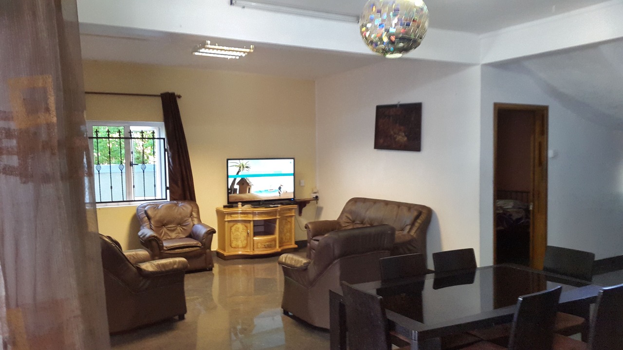 Photo of Livingroom in Pointe aux Biches
