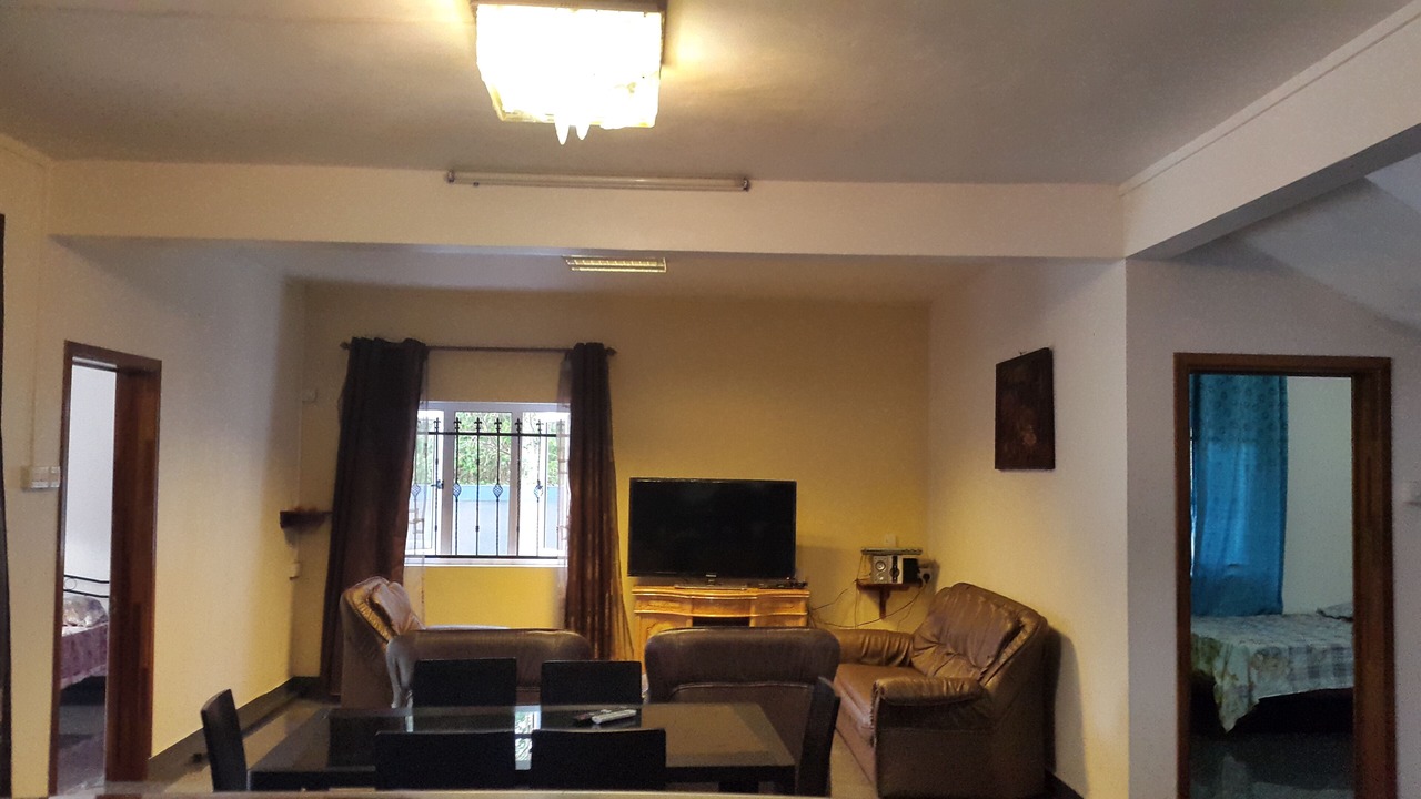 Photo of Livingroom in Pointe aux Biches
