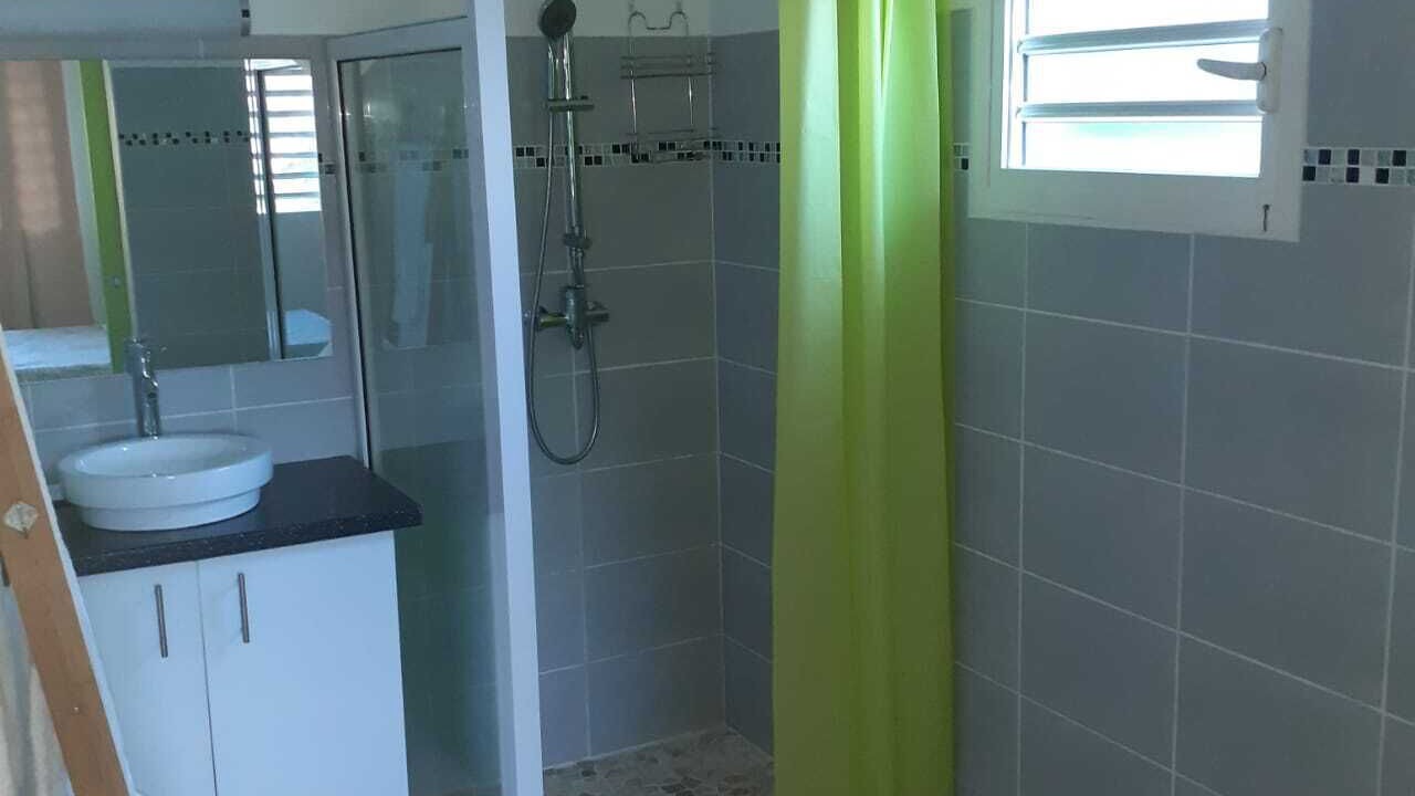 Photo of Bathroom in Petit-Bourg