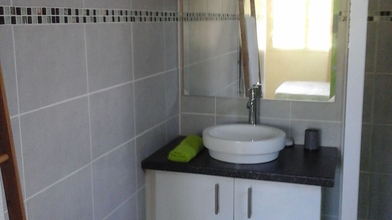 Photo of Bathroom in Petit-Bourg