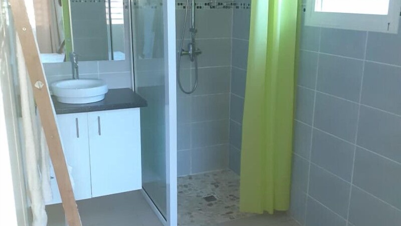 Photo of Bathroom in Petit-Bourg