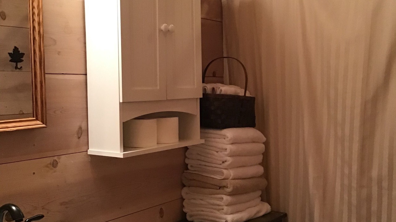 Photo of Bathroom in Clarkesville
