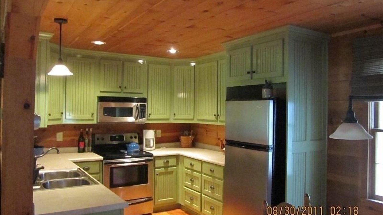 Photo of Kitchen in Clarkesville