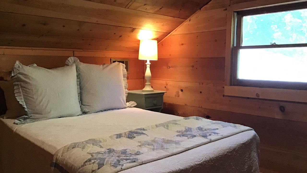 Photo of Bedroom in Clarkesville