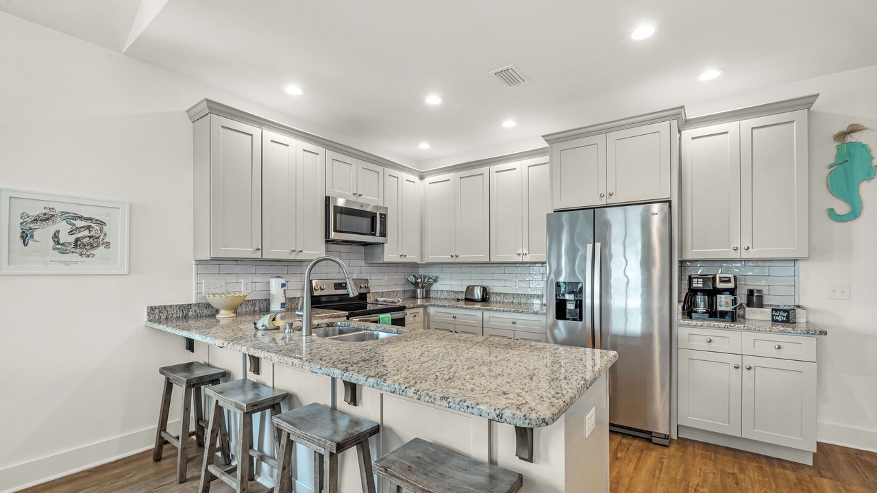Photo of Kitchen in Morgantown