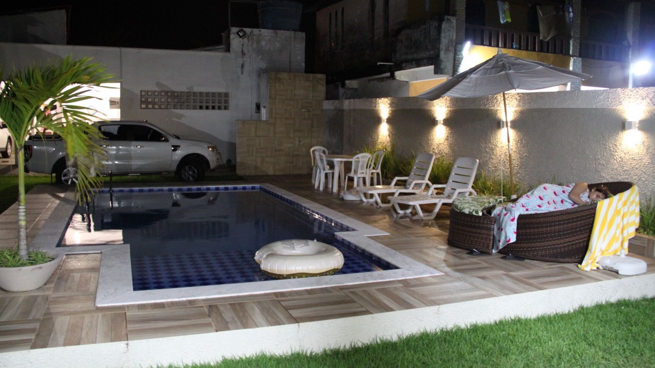 Photo of Patio Balcony in Aratuba