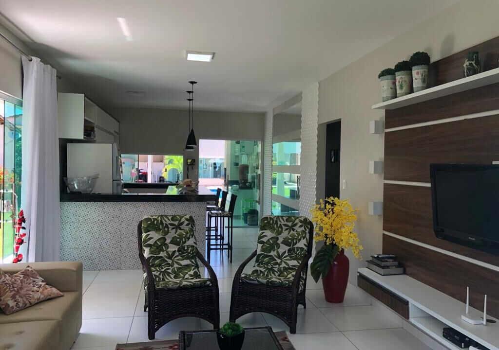 Photo of Livingroom in Aratuba
