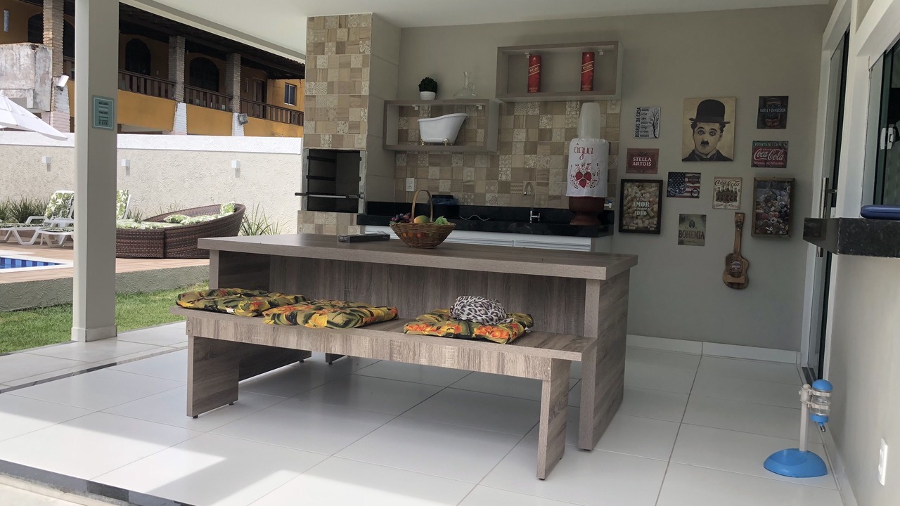Photo of Patio Balcony in Aratuba