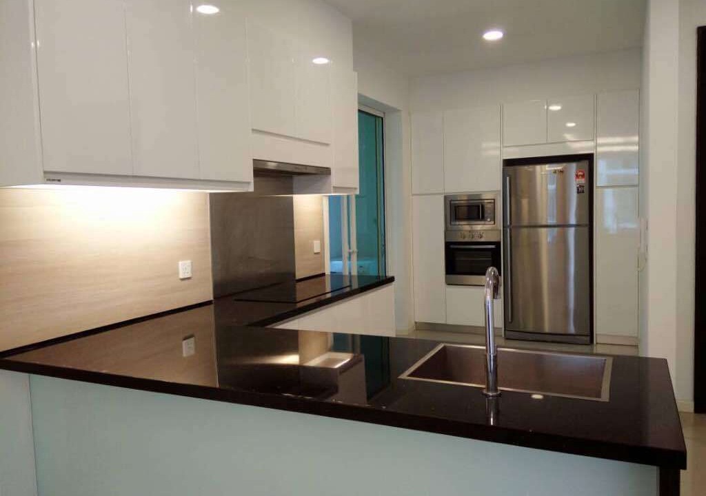 Photo of Kitchen in Bunga Paya Pantai