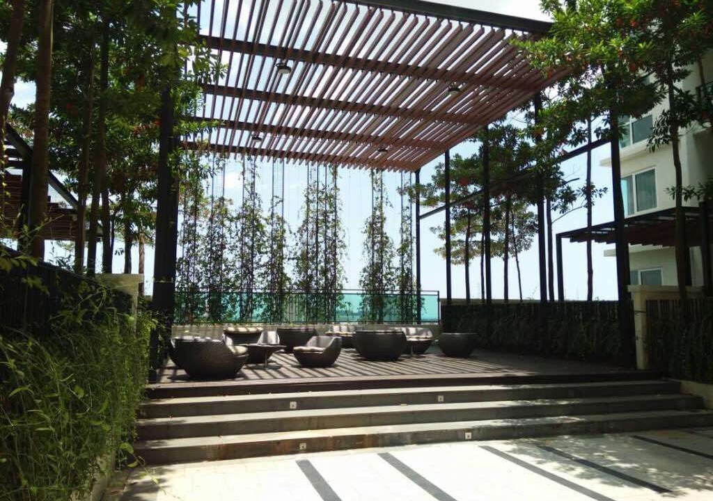 Photo of Patio Balcony in Bunga Paya Pantai