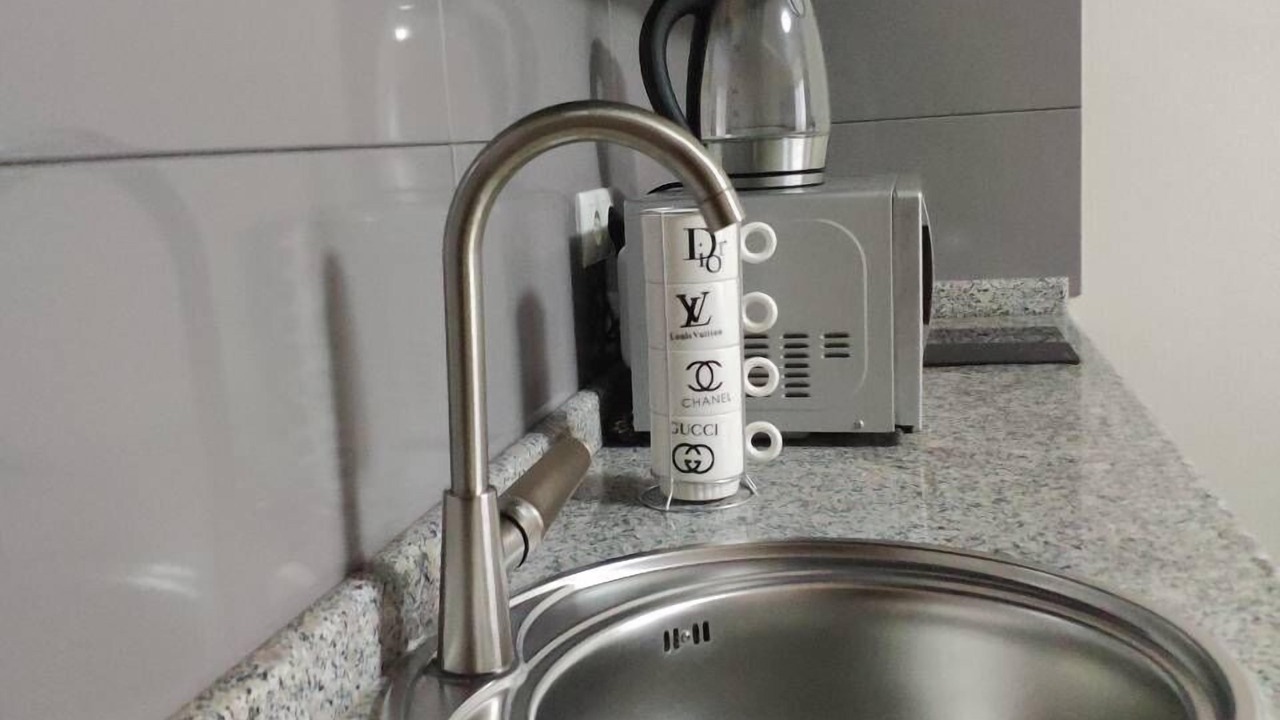 Photo of Kitchen in New Boulevard