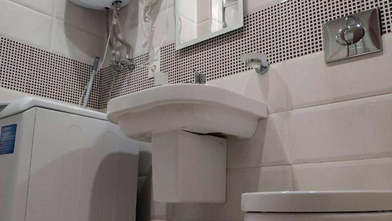 Photo of Bathroom in New Boulevard