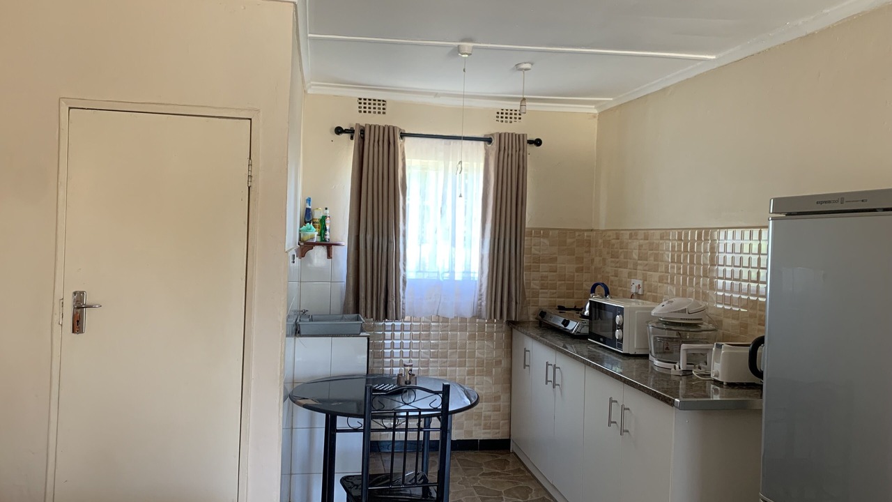 Photo of Kitchen in Lusaka