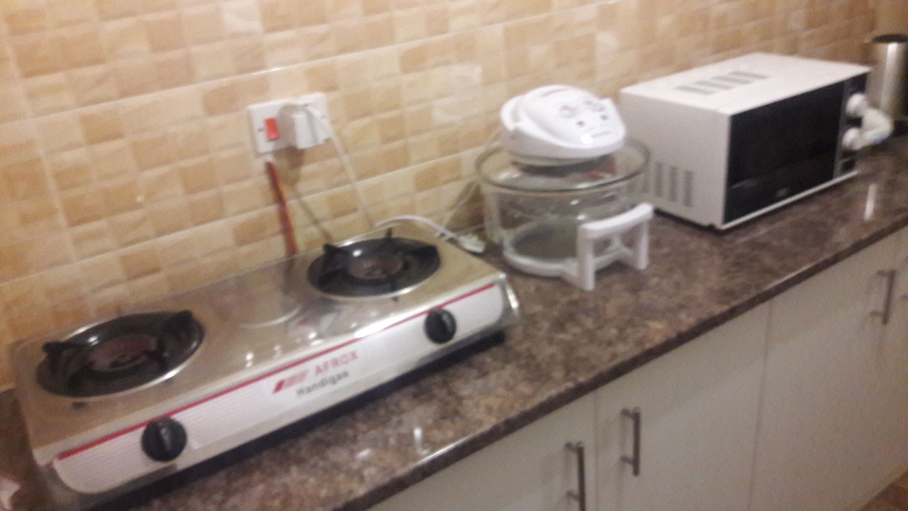 Photo of Kitchen in Lusaka