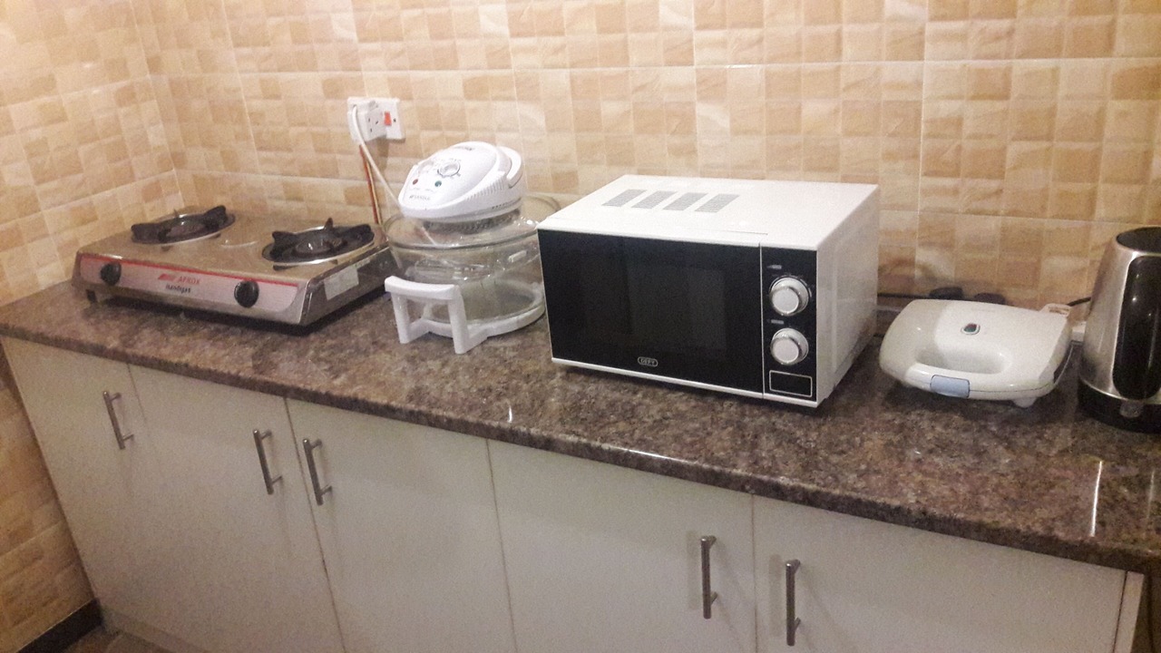 Photo of Kitchen in Lusaka