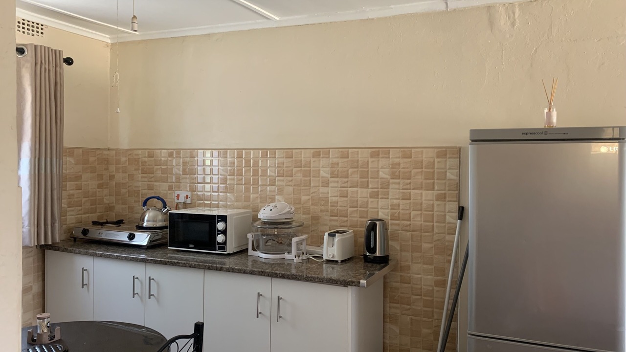 Photo of Kitchen in Lusaka