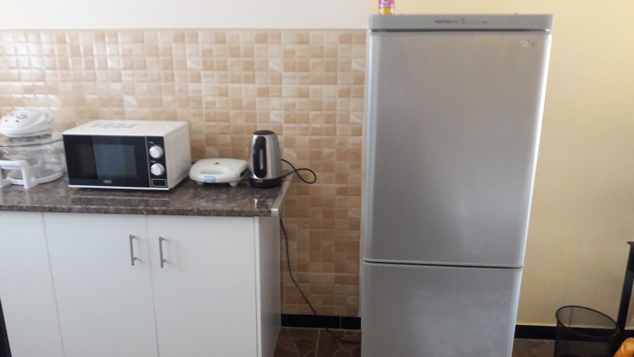 Photo of Kitchen in Lusaka