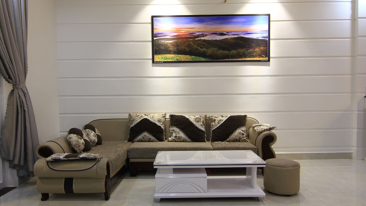 Photo of Livingroom in Phuong 10