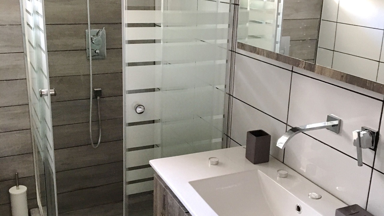 Photo of Bathroom in Nea Chora