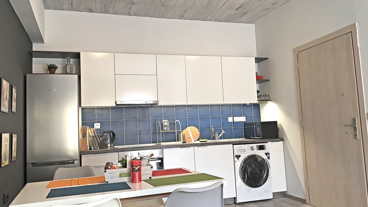 Photo of Kitchen in Nea Chora