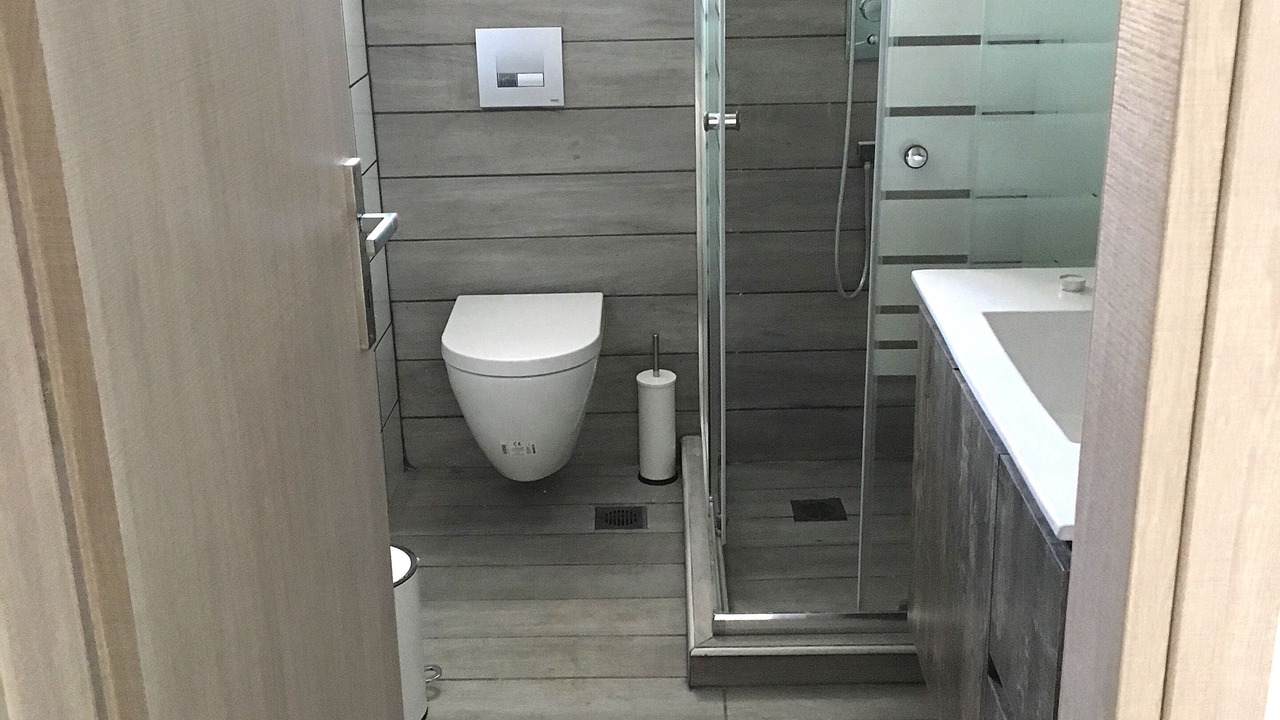 Photo of Bathroom in Nea Chora