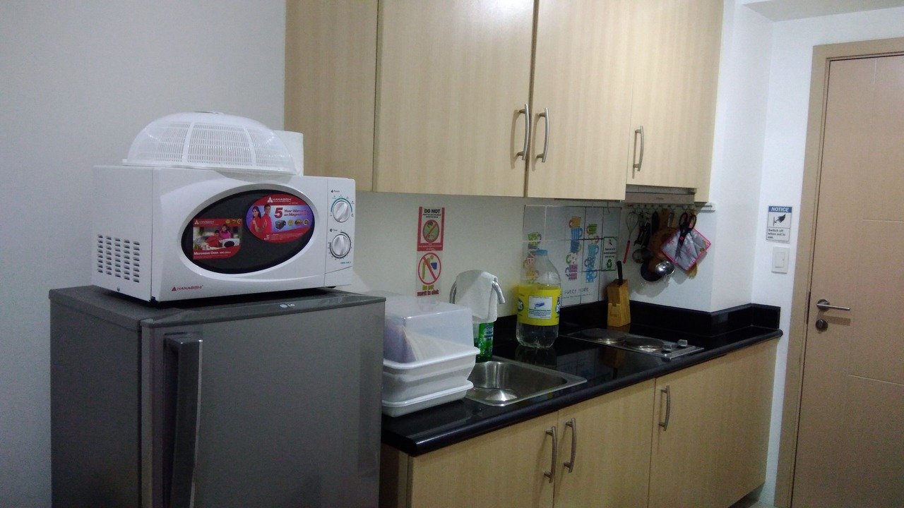 Photo of Kitchen in Barangka Ilaya