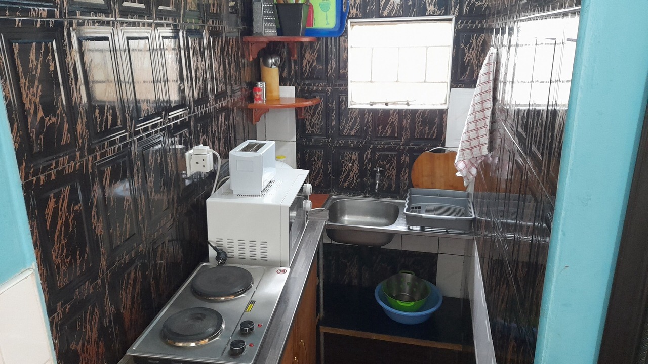 Photo of Kitchen in Lusaka