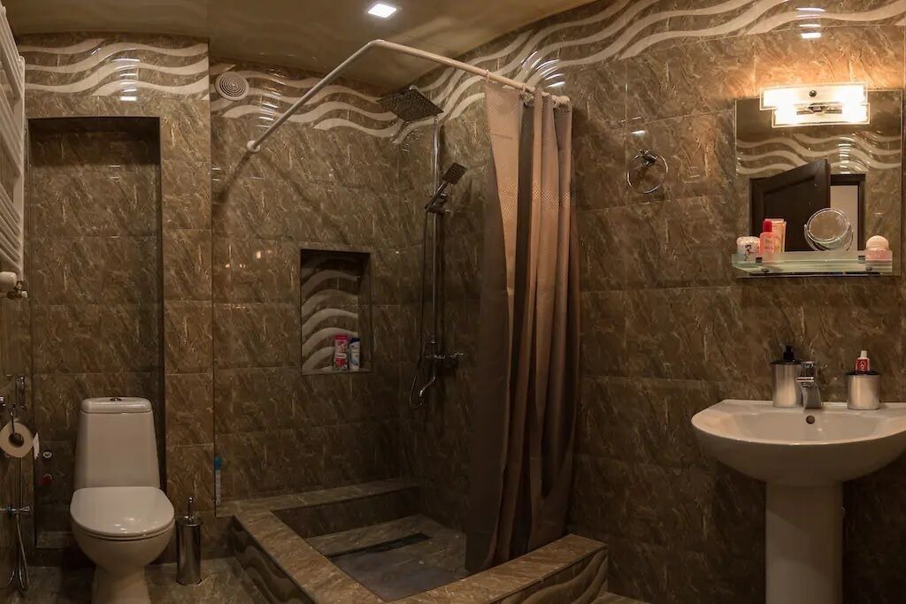 Photo of Bathroom in Saburtalo