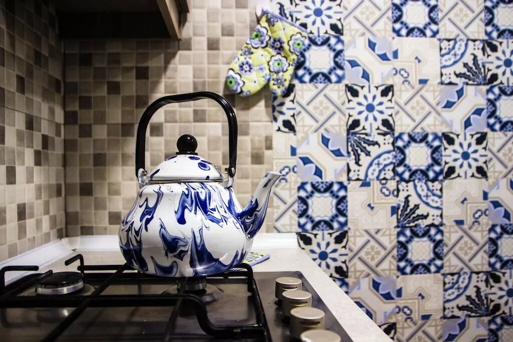 Photo of Kitchen in Saburtalo