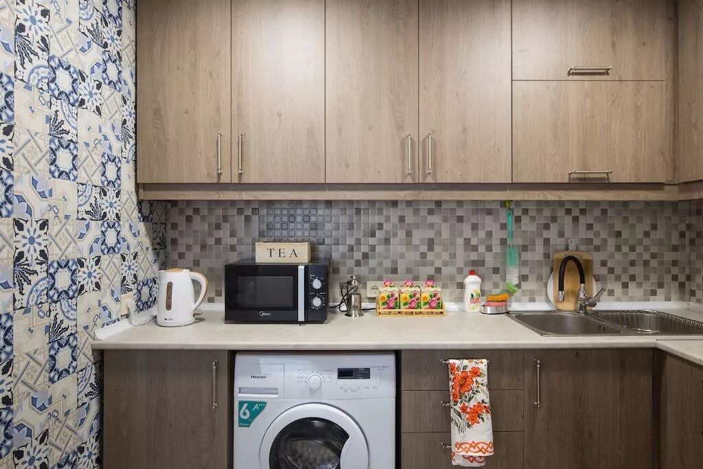 Photo of Kitchen in Saburtalo