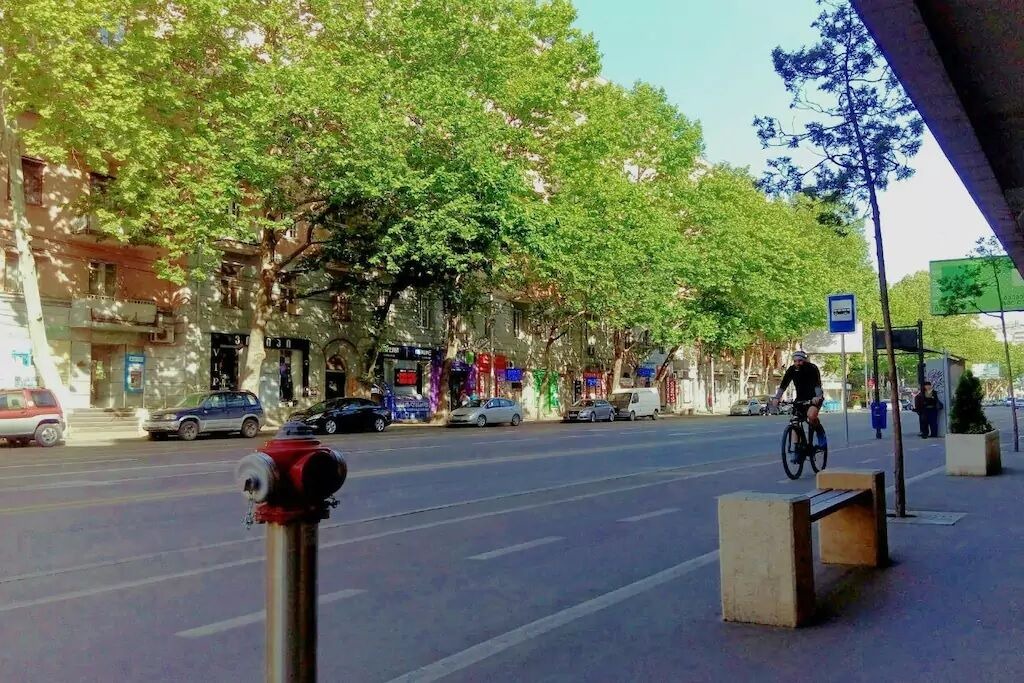 Photo of Outdoor in Saburtalo