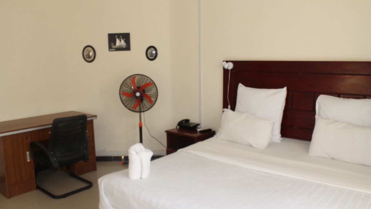 Photo of Bedroom in Lusaka