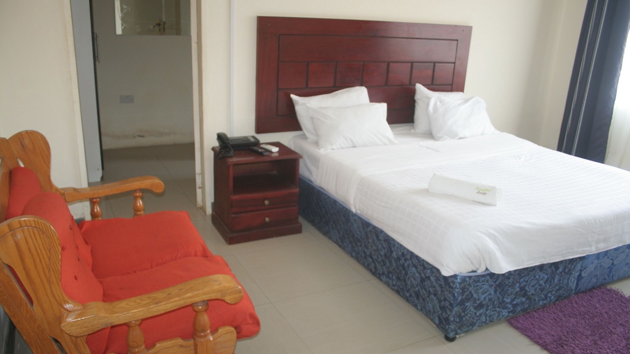 Photo of Bedroom in Lusaka