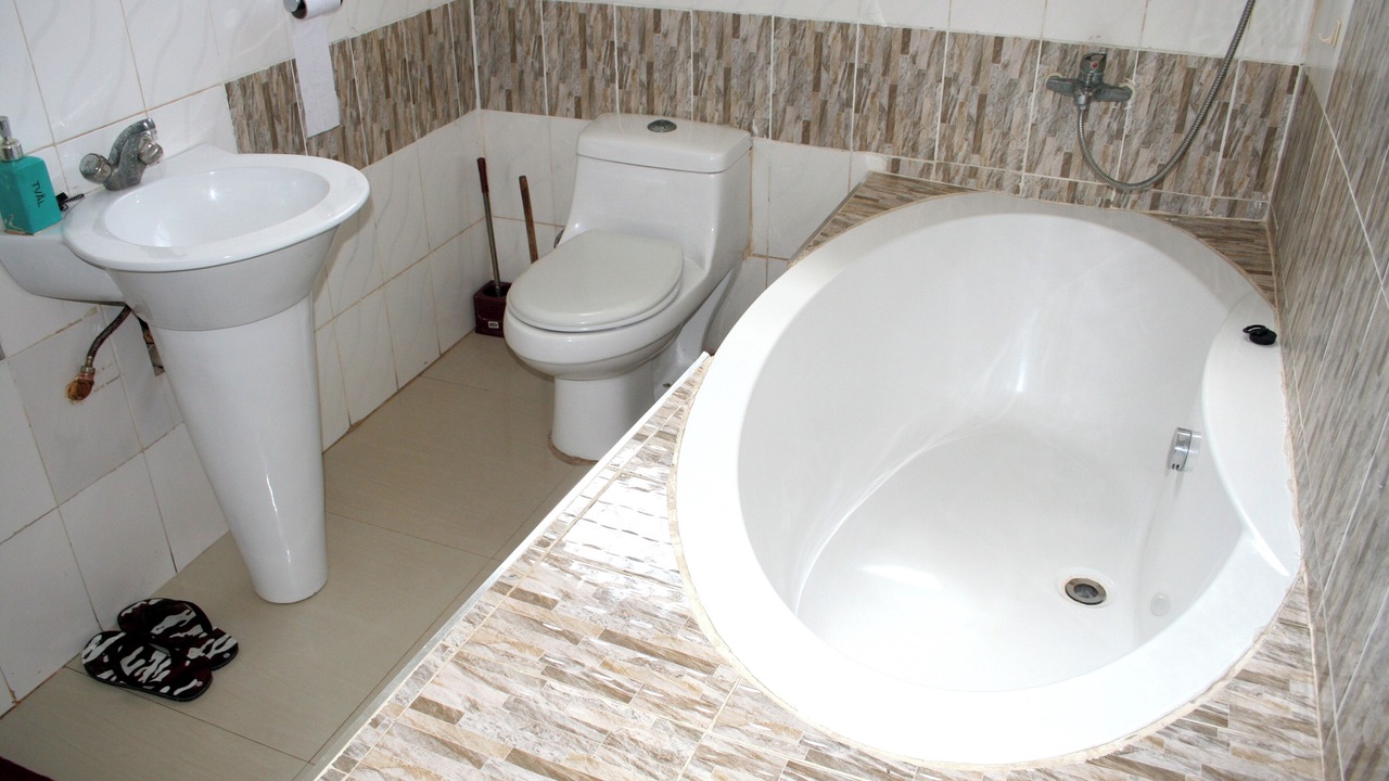 Photo of Bathroom in Lusaka