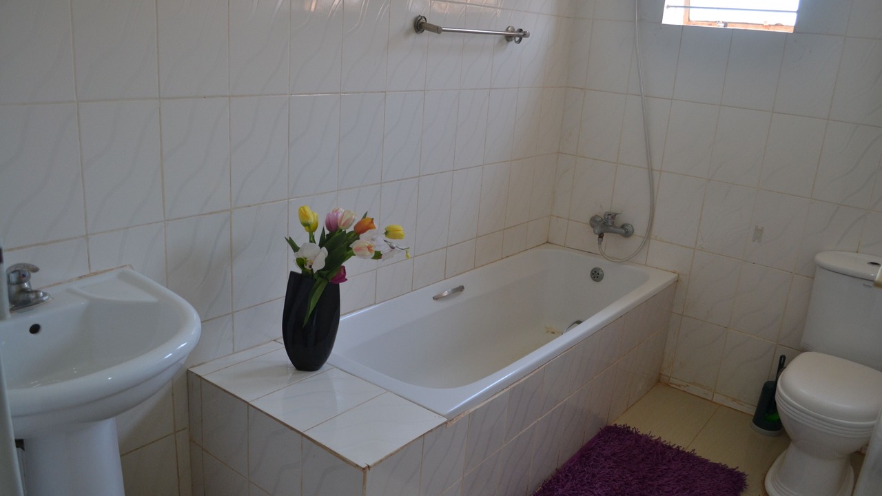 Photo of Bathroom in Lusaka