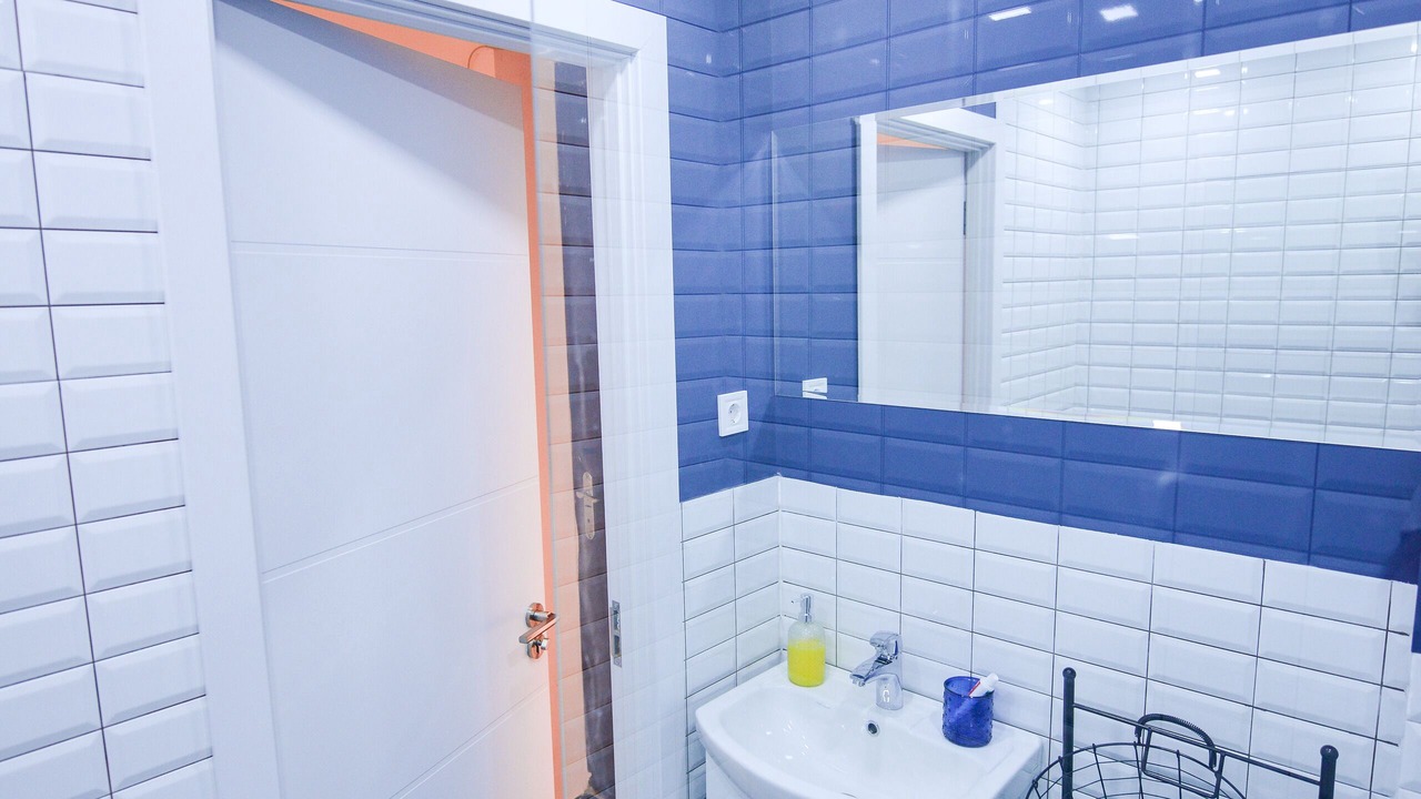 Photo of Bathroom in Saburtalo