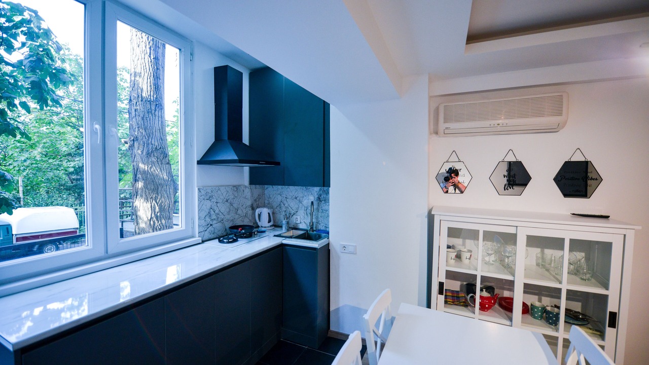 Photo of Kitchen in Saburtalo