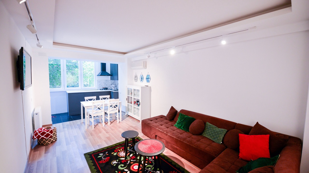 Photo of Livingroom in Saburtalo