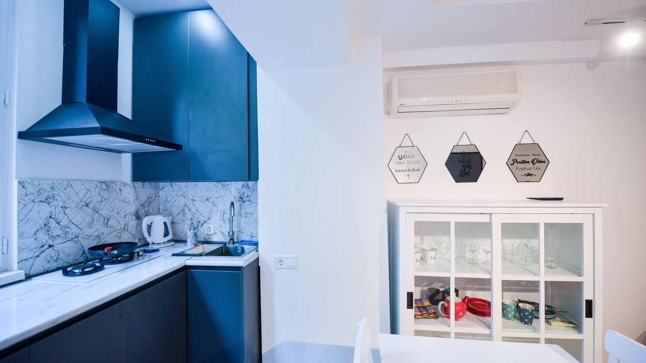 Photo of Kitchen in Saburtalo