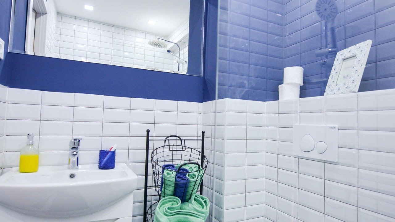 Photo of Bathroom in Saburtalo