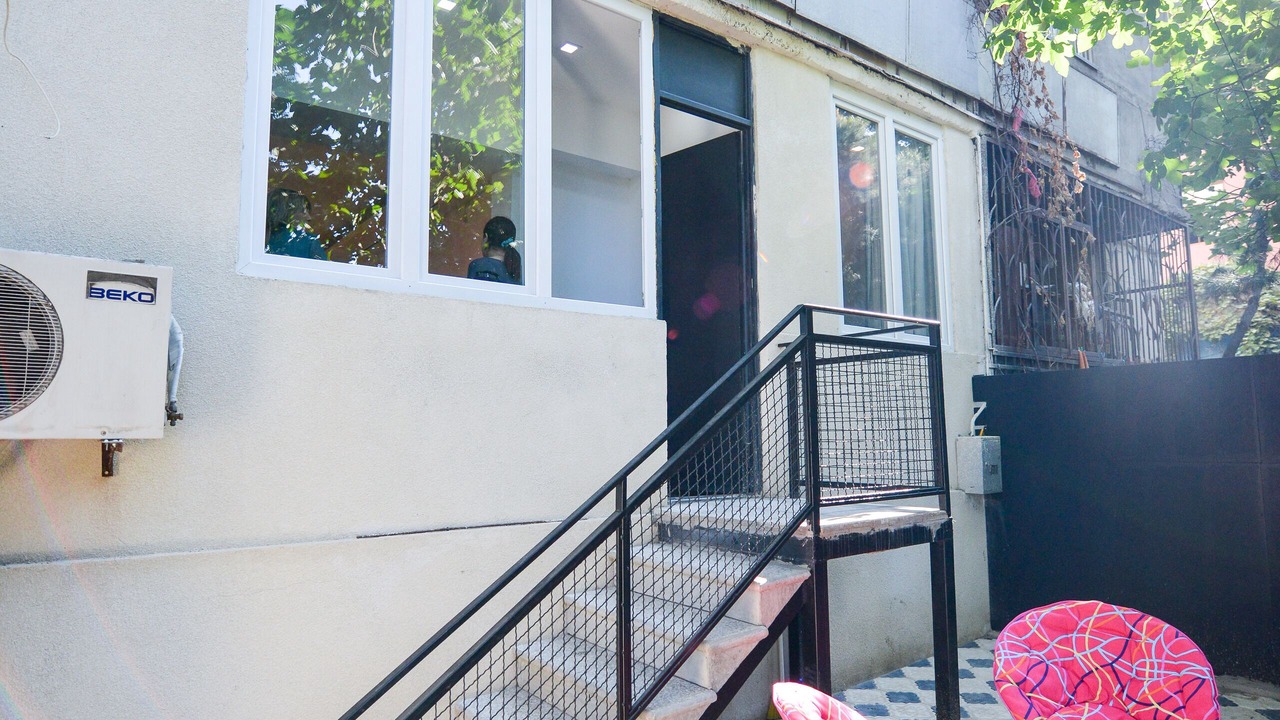 Photo of Patio Balcony in Saburtalo